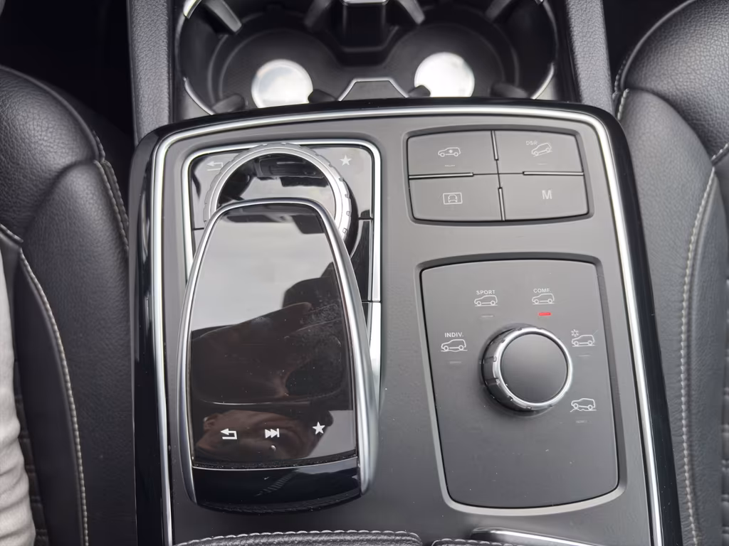 Mercedes-Benz GLE 500