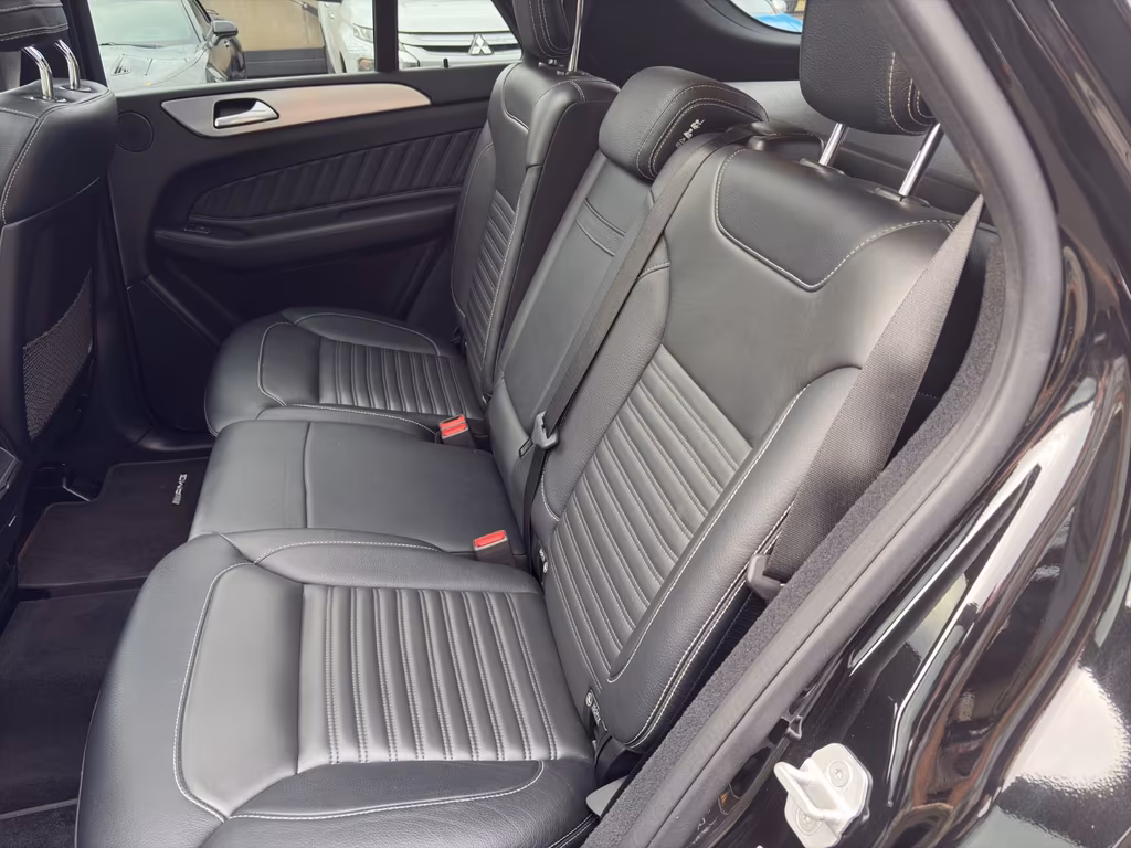 Mercedes-Benz GLE 500