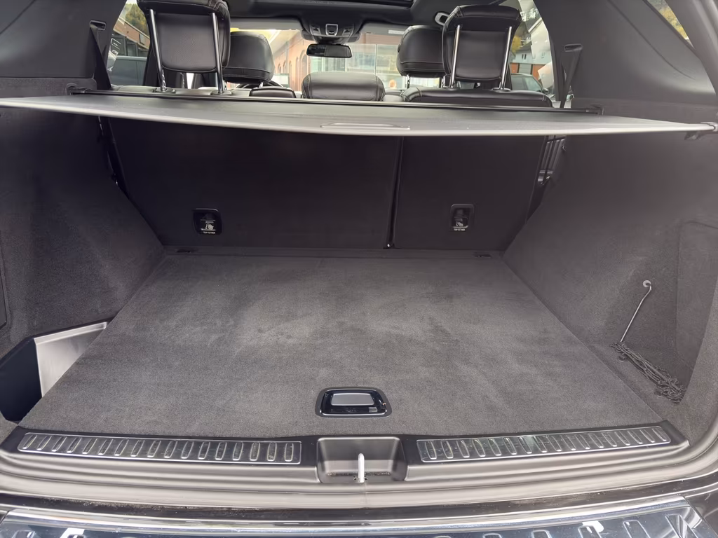 Mercedes-Benz GLE 500