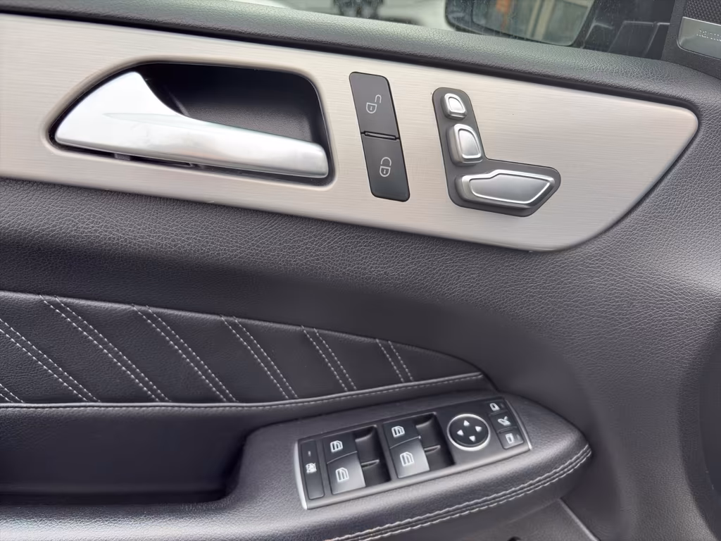 Mercedes-Benz GLE 500