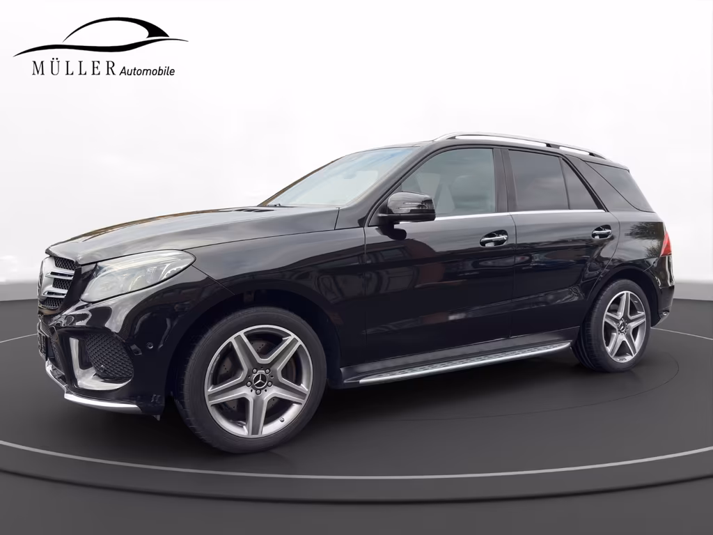 Mercedes-Benz GLE 500