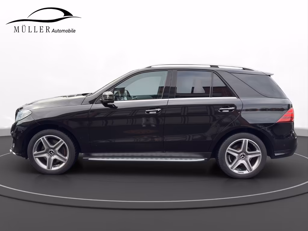 Mercedes-Benz GLE 500