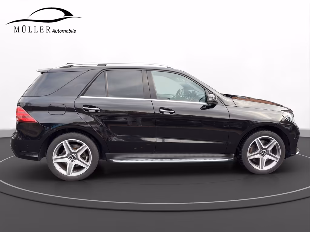 Mercedes-Benz GLE 500