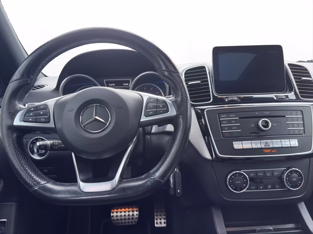 Mercedes-Benz GLE 500