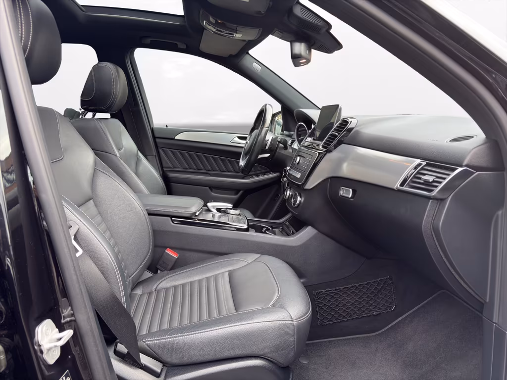 Mercedes-Benz GLE 500