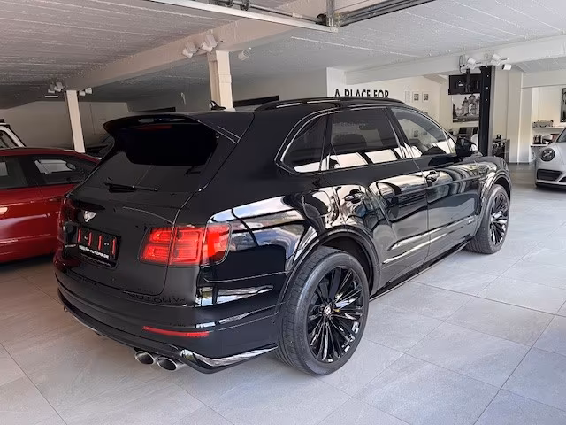 Bentley Bentayga