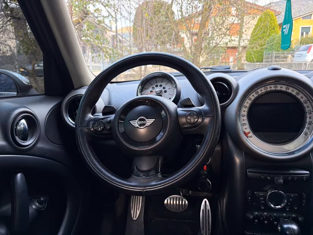 MINI Cooper SD Countryman