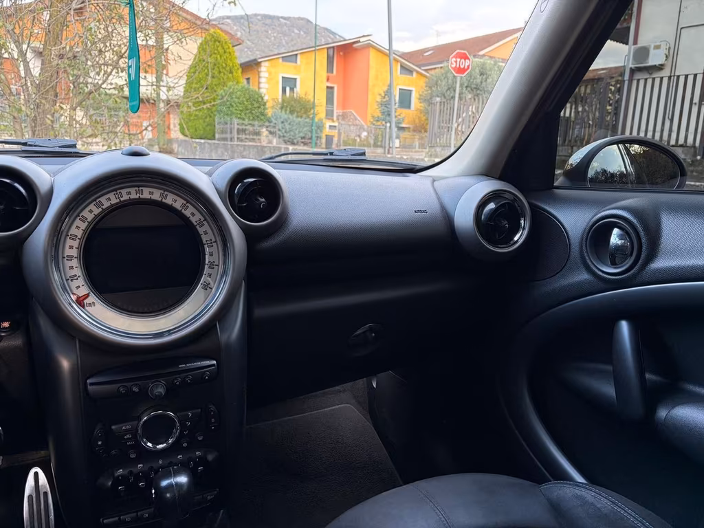 MINI Cooper SD Countryman