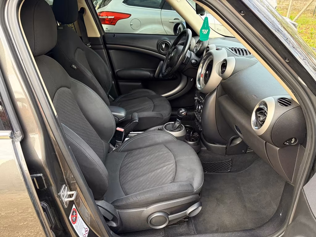 MINI Cooper SD Countryman