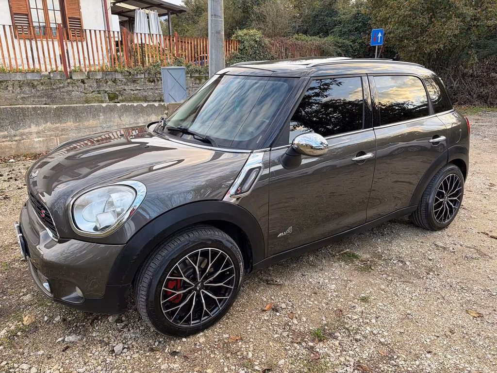 MINI Cooper SD Countryman