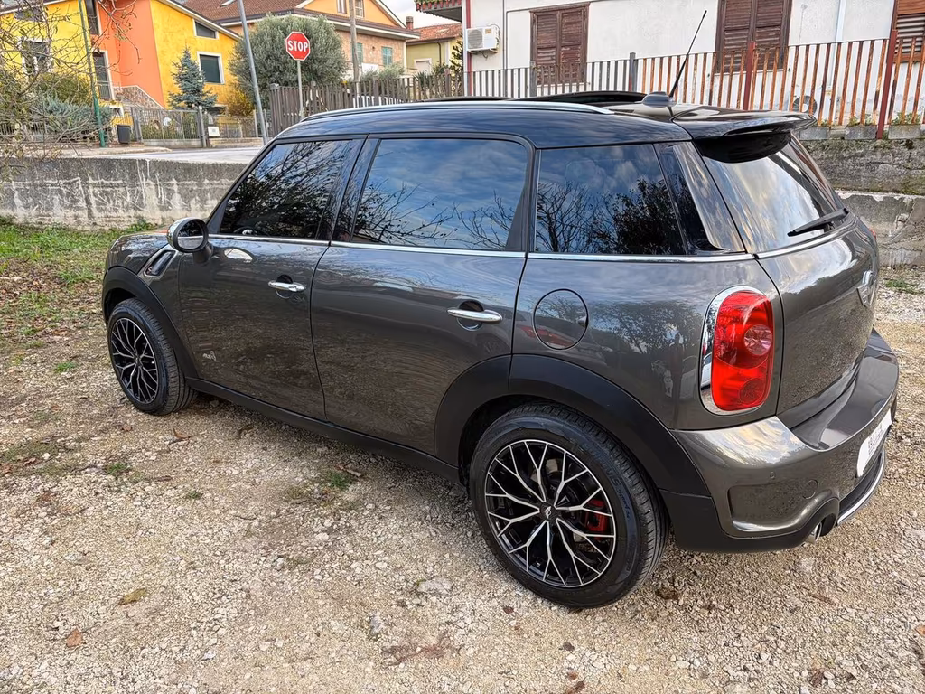MINI Cooper SD Countryman