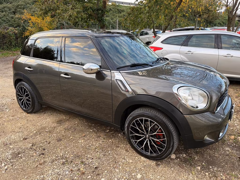 MINI Cooper SD Countryman