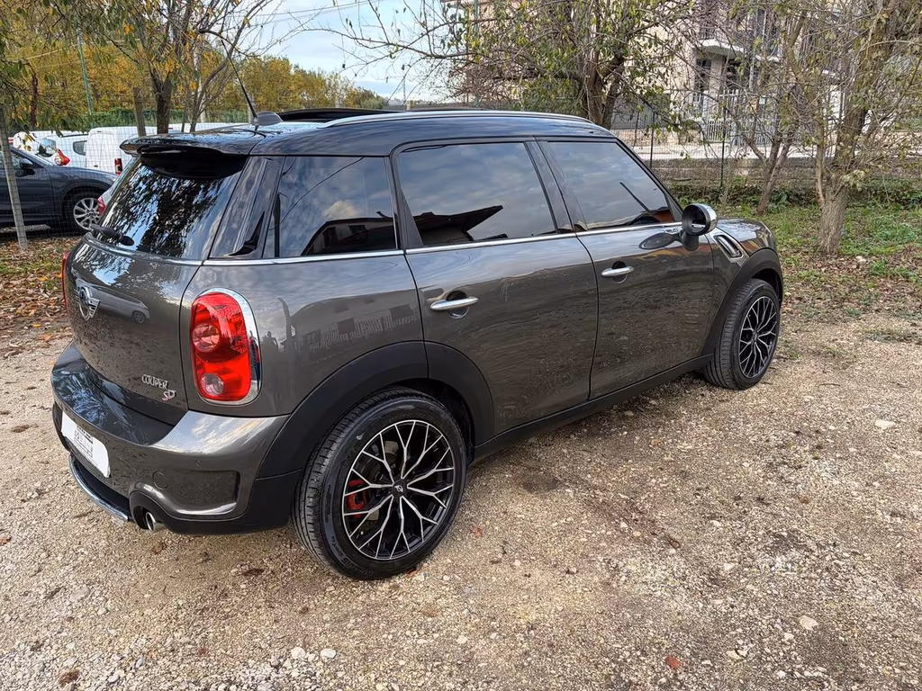 MINI Cooper SD Countryman