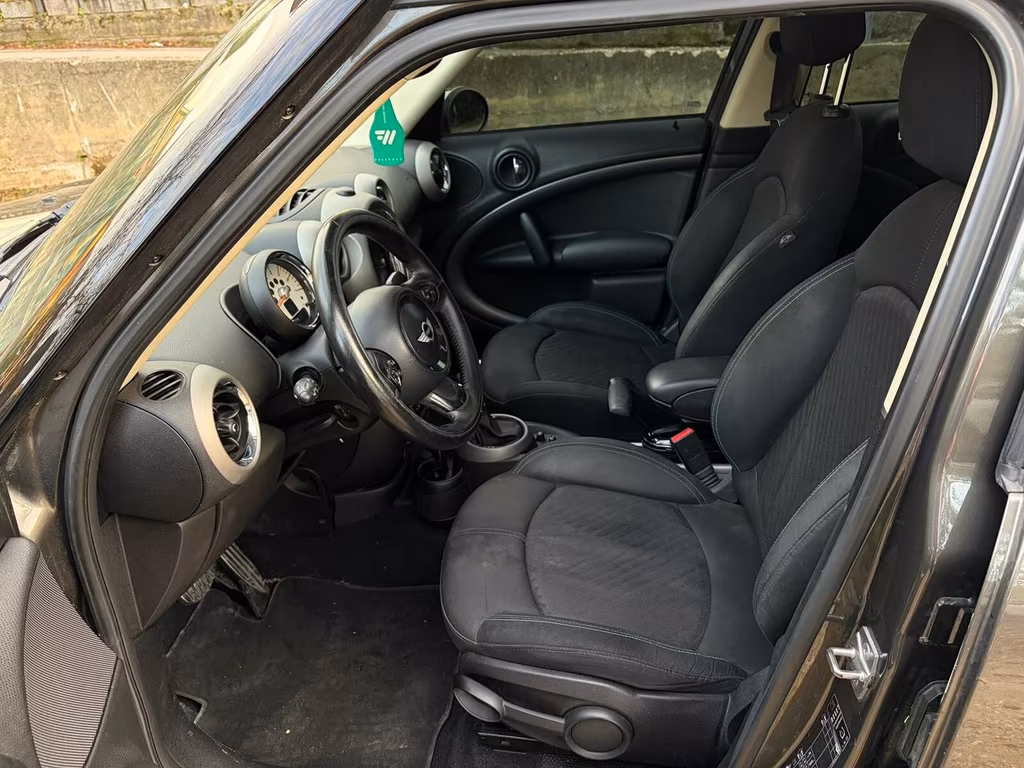 MINI Cooper SD Countryman