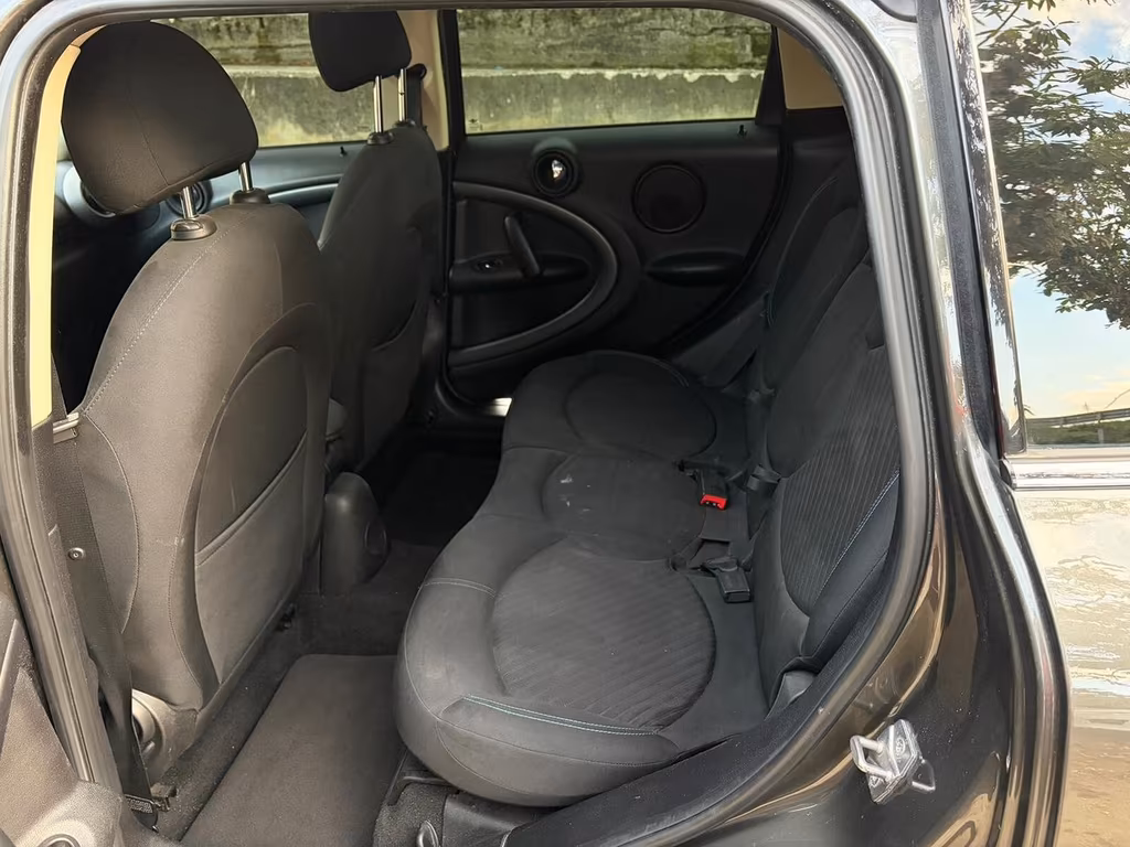 MINI Cooper SD Countryman
