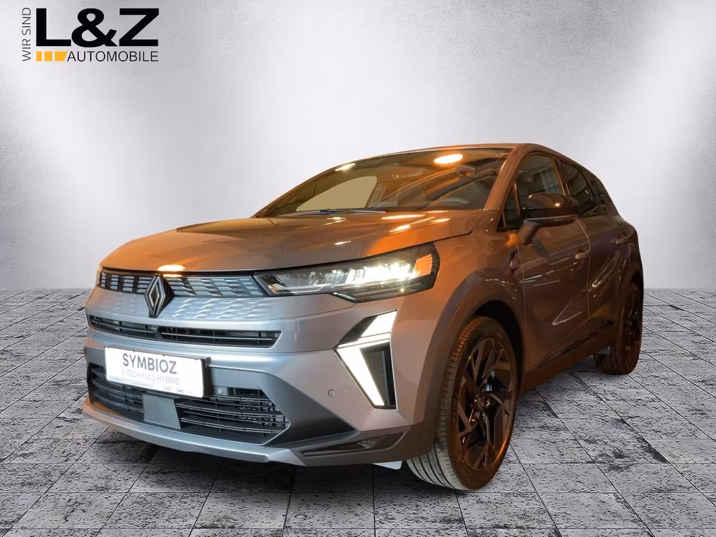 Renault Symbioz