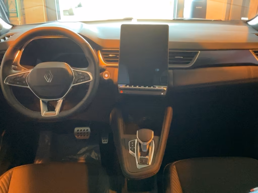 Renault Symbioz