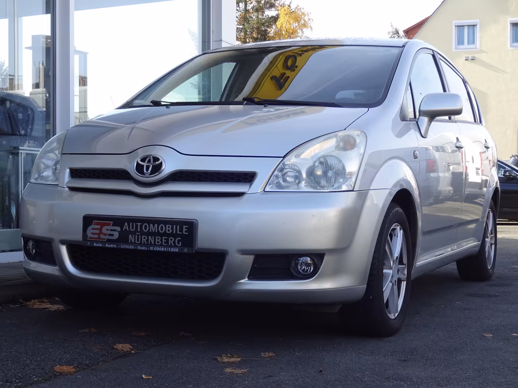Toyota Corolla Verso