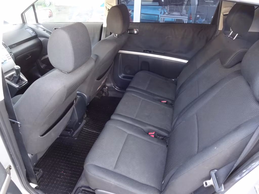 Toyota Corolla Verso