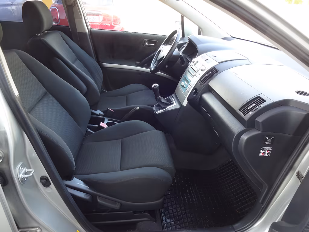 Toyota Corolla Verso