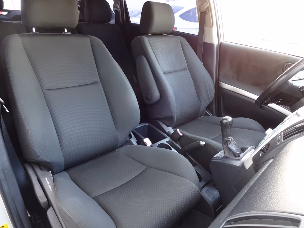 Toyota Corolla Verso