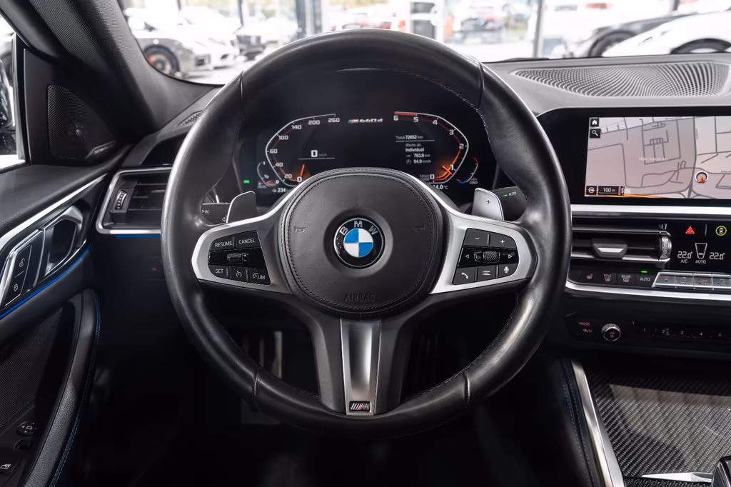 BMW M440