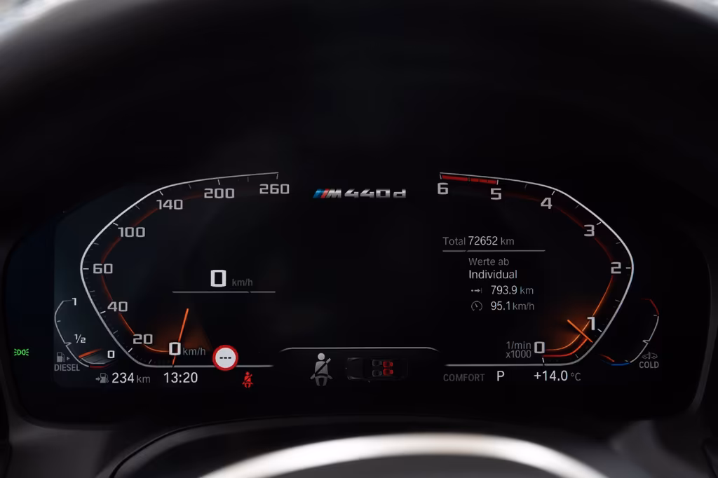 BMW M440