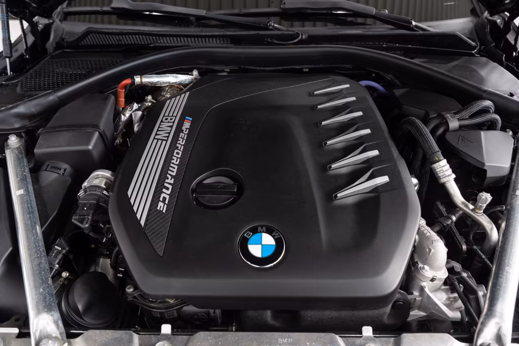 BMW M440
