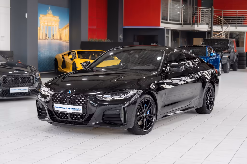 BMW M440