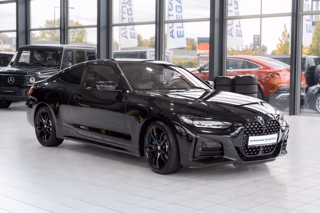 BMW M440