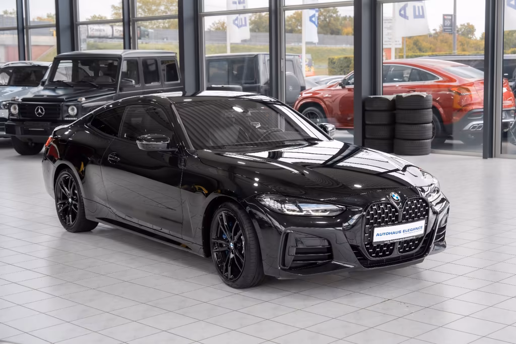BMW M440