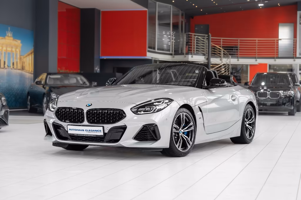 BMW Z4 M40