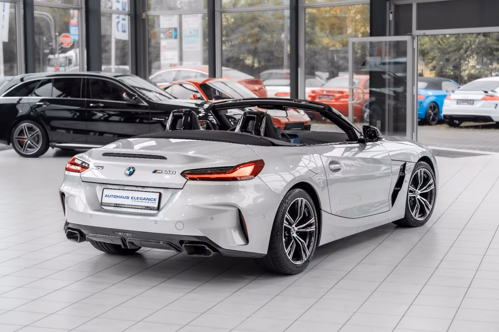BMW Z4 M40