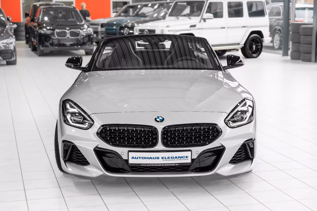 BMW Z4 M40