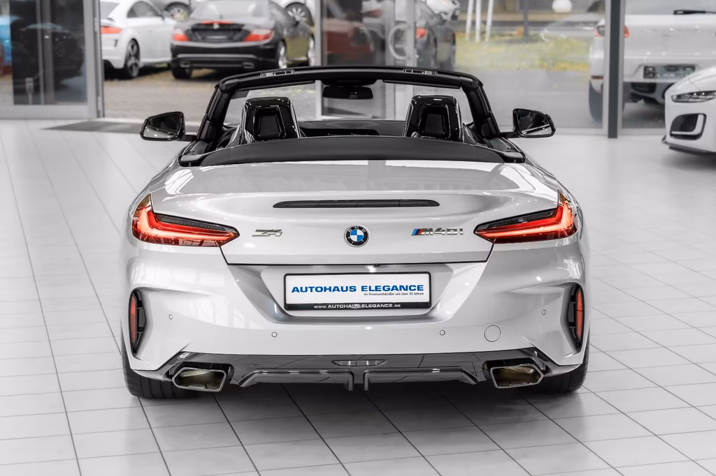 BMW Z4 M40