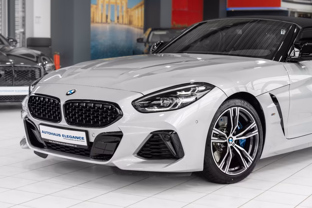 BMW Z4 M40