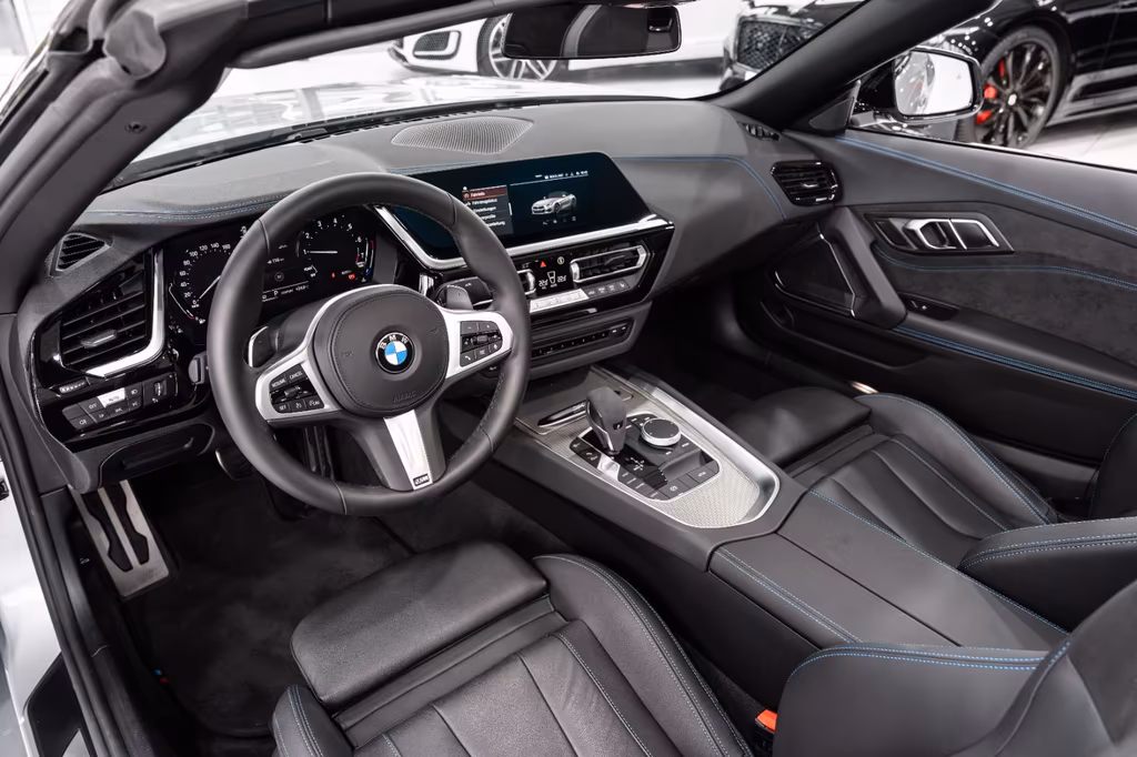 BMW Z4 M40