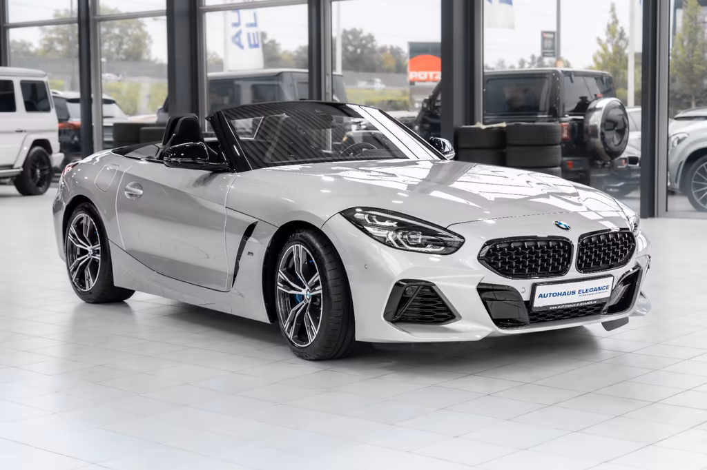 BMW Z4 M40