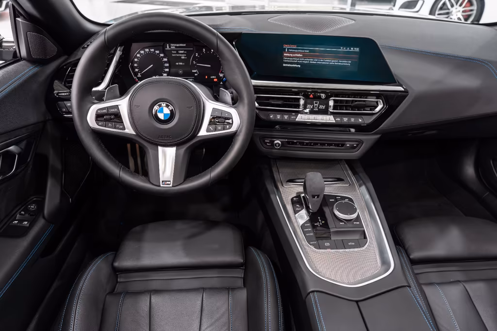 BMW Z4 M40