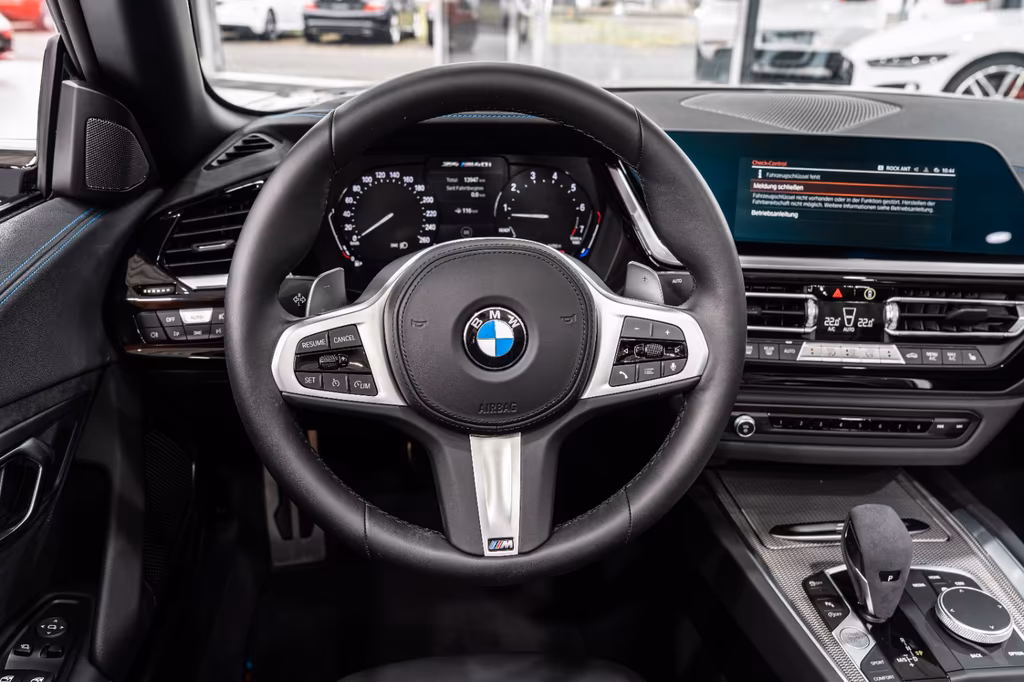 BMW Z4 M40