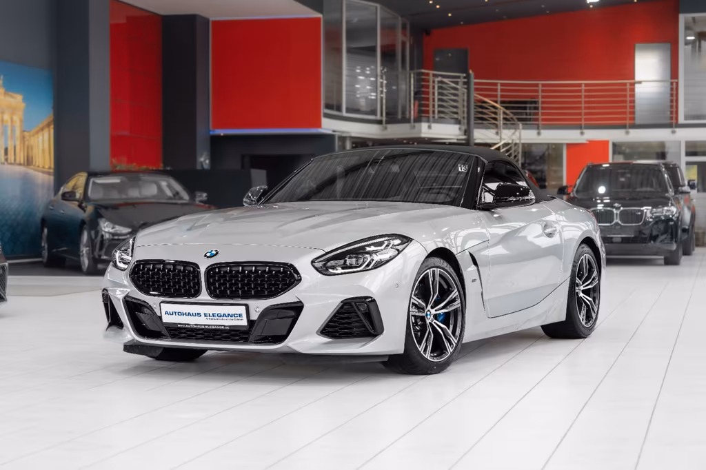 BMW Z4 M40