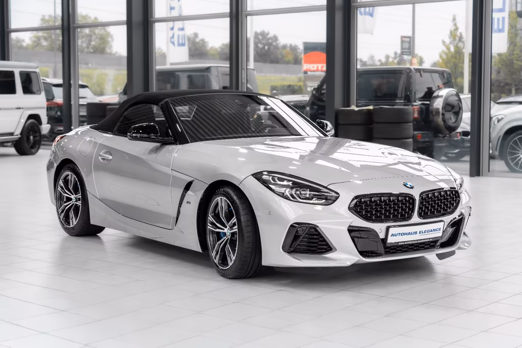 BMW Z4 M40