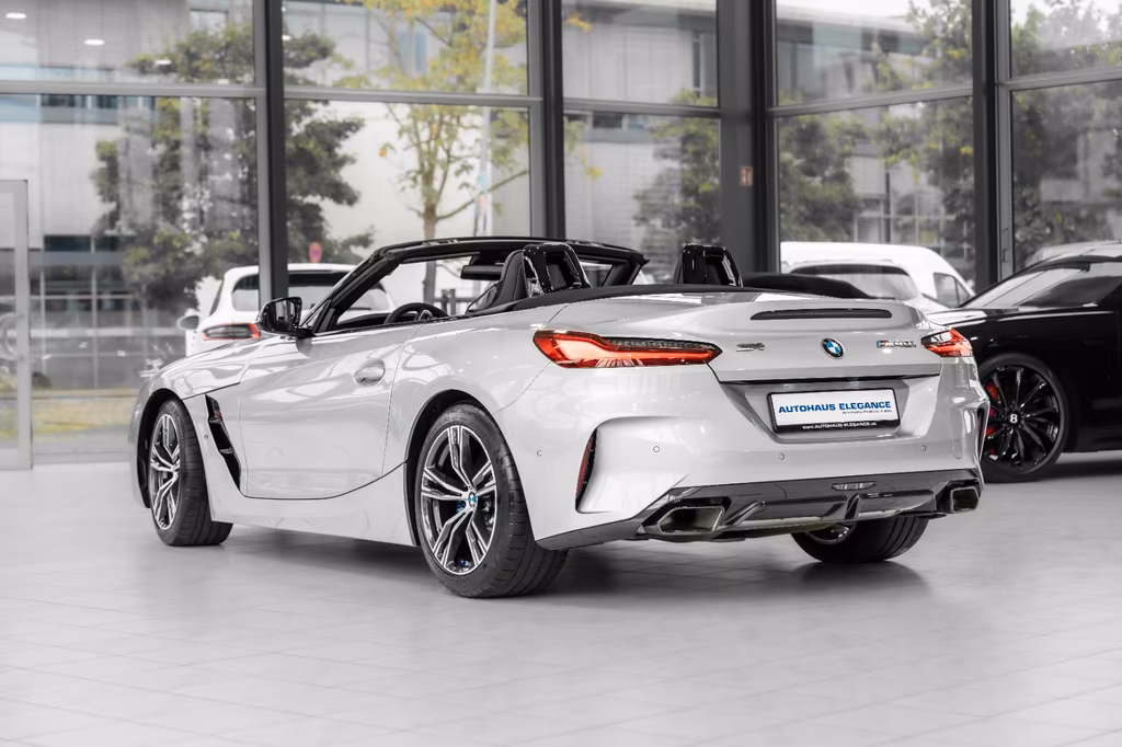 BMW Z4 M40