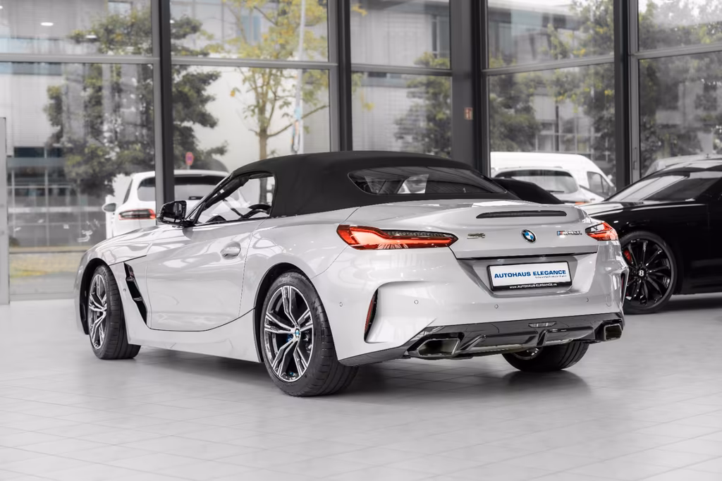 BMW Z4 M40