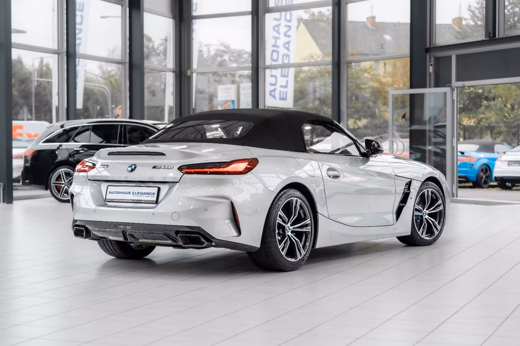 BMW Z4 M40