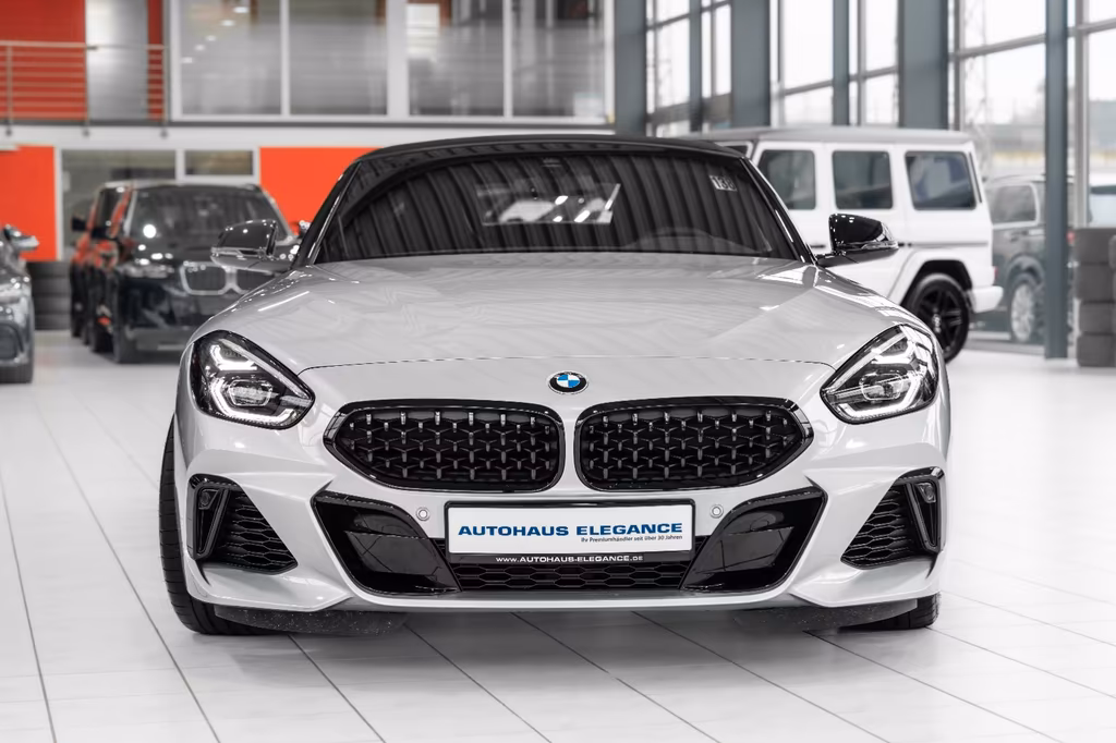 BMW Z4 M40