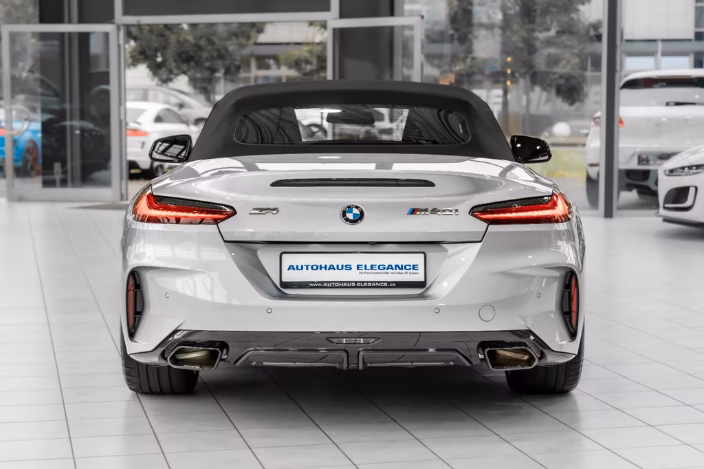 BMW Z4 M40