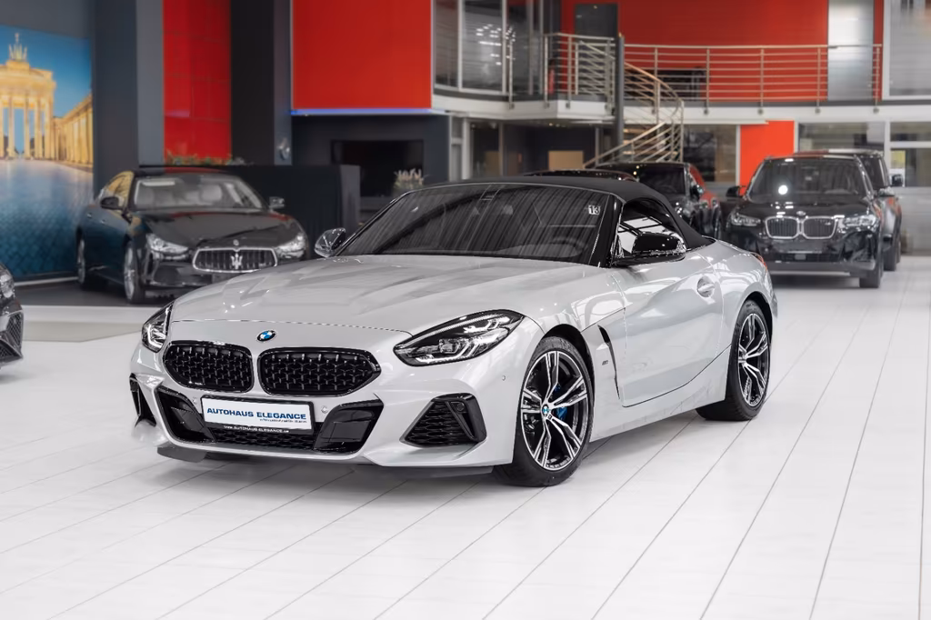 BMW Z4 M40