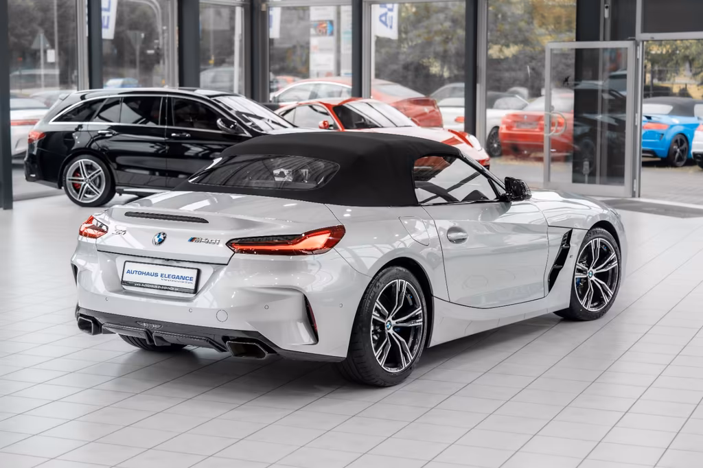 BMW Z4 M40