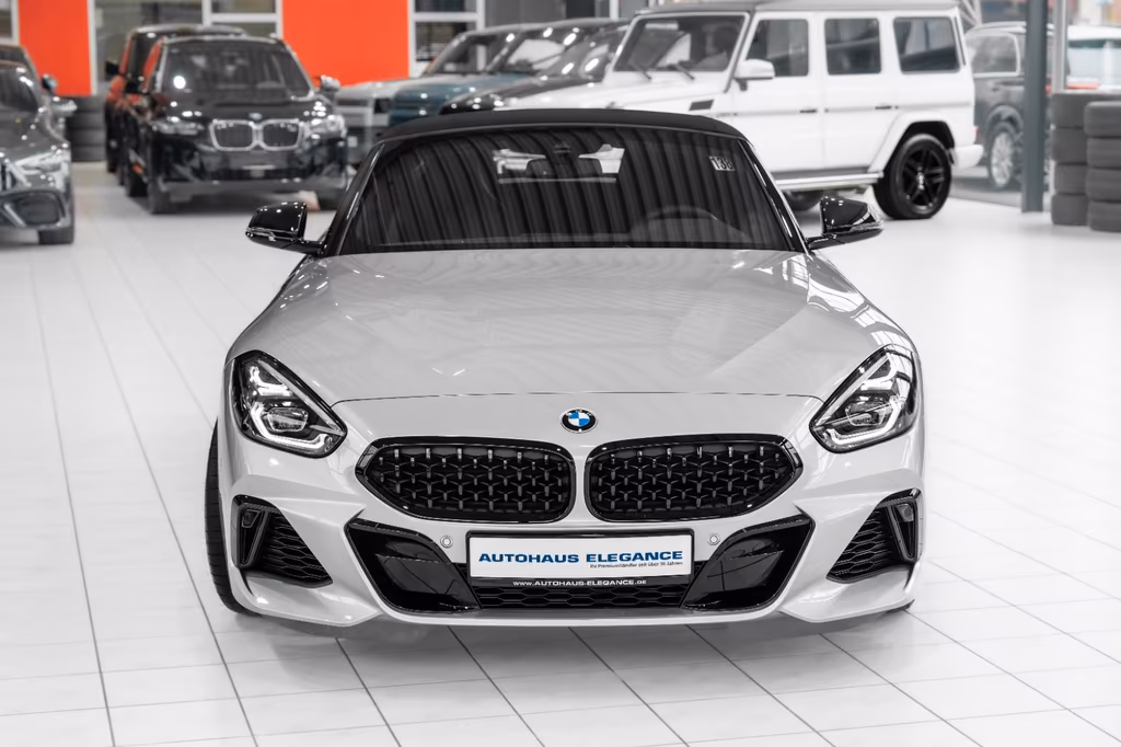BMW Z4 M40